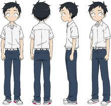 擅長捉弄的高木同學[SHIN-EI動畫改編的電視動畫]