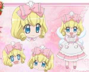 小莓搭檔·香草