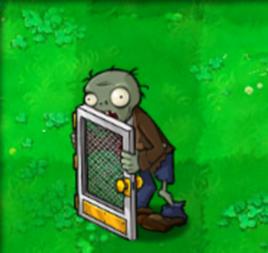 鐵柵門殭屍 鐵柵門殭屍