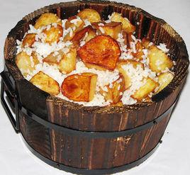 雲南土豆飯 雲南土豆飯