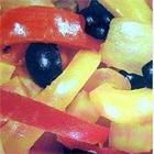 紅果梨絲 紅果梨絲