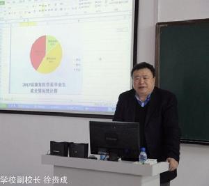 大慶醫學高等專科學校副校長徐貴成