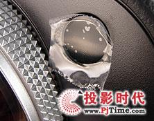 明基MP771投影機