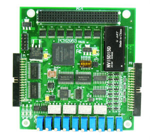 250KS/s，16位 16路模擬量輸入；帶DA、DIO、計數器功能