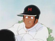 touch[安達充創作漫畫《棒球英豪》]