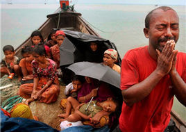 羅興亞人 羅興亞人