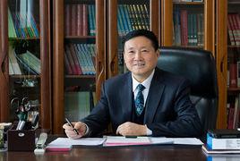 張德江[吉林省科協副主席、長春光華學院校長]