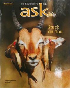 Ask[美國Cricket Media出版的書刊名稱]