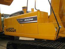 加藤HD820III挖掘機