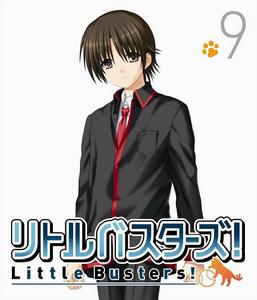 Little Busters![J.C.STAFF改編的電視動畫]
