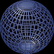 球面 球面
