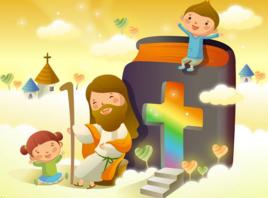 兒童聖經[iPhone益智遊戲]