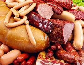 加工肉製品 加工肉製品