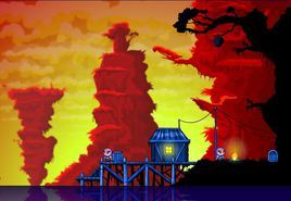 忍者偷襲武士1 忍者偷襲武士1