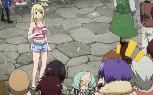 妖精的尾巴第二季