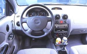 2004款大宇卡羅斯1.4SX