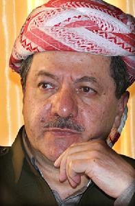 馬蘇德·巴爾扎尼