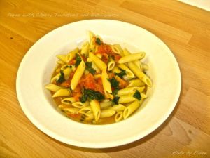 羅勒通心粉 羅勒通心粉