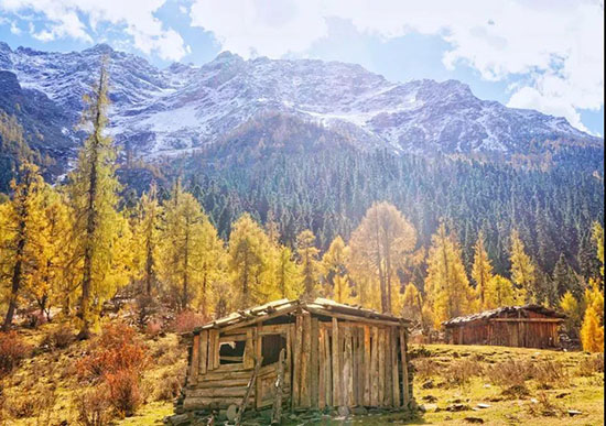 2018,沒自駕過這14條線路,就辜負了整個秋天!