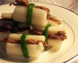 韓國料理炒年糕