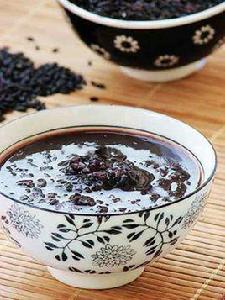 黑米銀耳大棗粥 黑米銀耳大棗粥