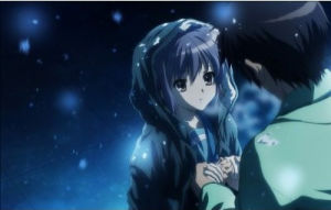 《涼宮春日的消失》