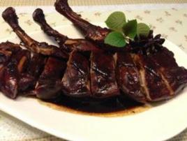 江南滷鴨 江南滷鴨