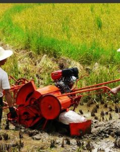 小型收割機 小型收割機