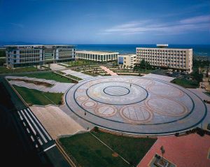 大連汽車職業技術學院