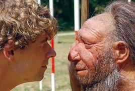 尼安德特人病毒 尼安德特人病毒