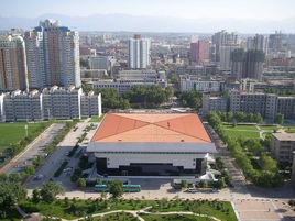 西安交通大學體育部 西安交通大學體育部