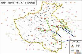 沱澮河航道 沱澮河航道