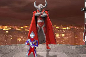 《超人奧特曼0.5》 《超人奧特曼0.5》