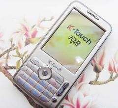 天語C205手機 天語C205手機