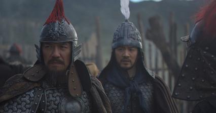 猛將對敵方小兵講:拿我的頭去換爵位 小兵由此富貴終身