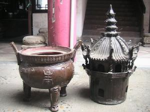 （圖）古瓷香爐文化