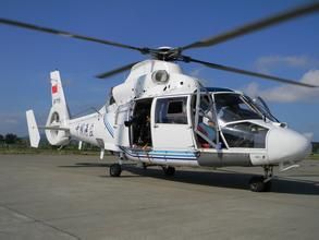 H410海監型直升機 H410海監型直升機