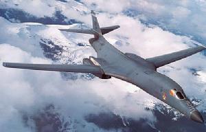 美國B-1轟炸機