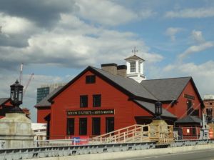 波士頓茶事件紀念館