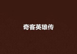 奇客英雄傳