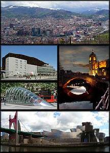 畢爾巴鄂[西班牙城市]