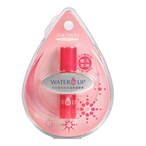 資生堂水之密語補水滋養潤唇膏
