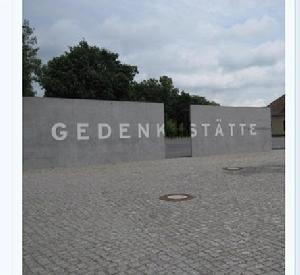 薩克森豪森集中營