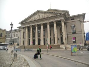 慕尼黑巴伐利亞國立歌劇院