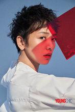 李曉峰雜誌照片