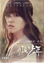 朴寶英角色版海報