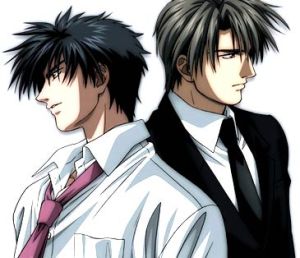 《炎之蜃氣樓》