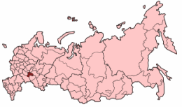 烏里揚諾夫斯克州