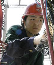 肖永立工作剪影