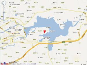 臨安中都青山湖畔 臨安中都青山湖畔